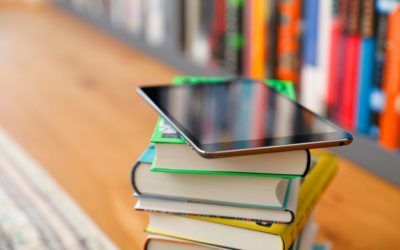 Capacitación sobre libros digitales