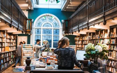 Encuesta a Librerías 2020