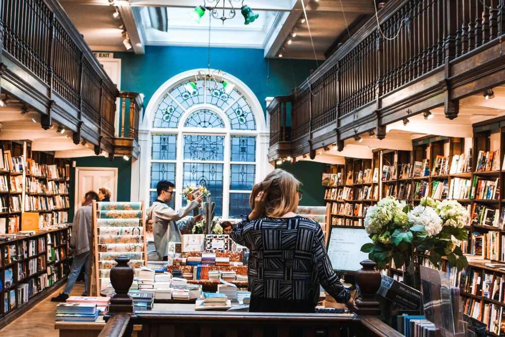 Encuesta a Librerías 2020